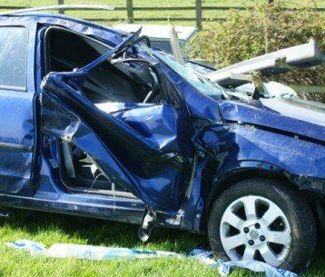 How do individual U.S. states rate for texting and driving fines?
