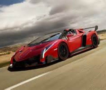 Most Expensive Cars in the World