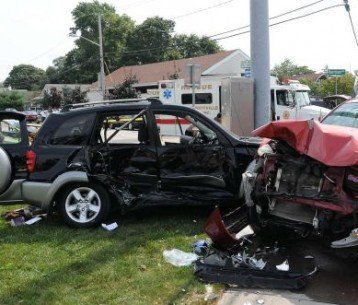 Traffic accident