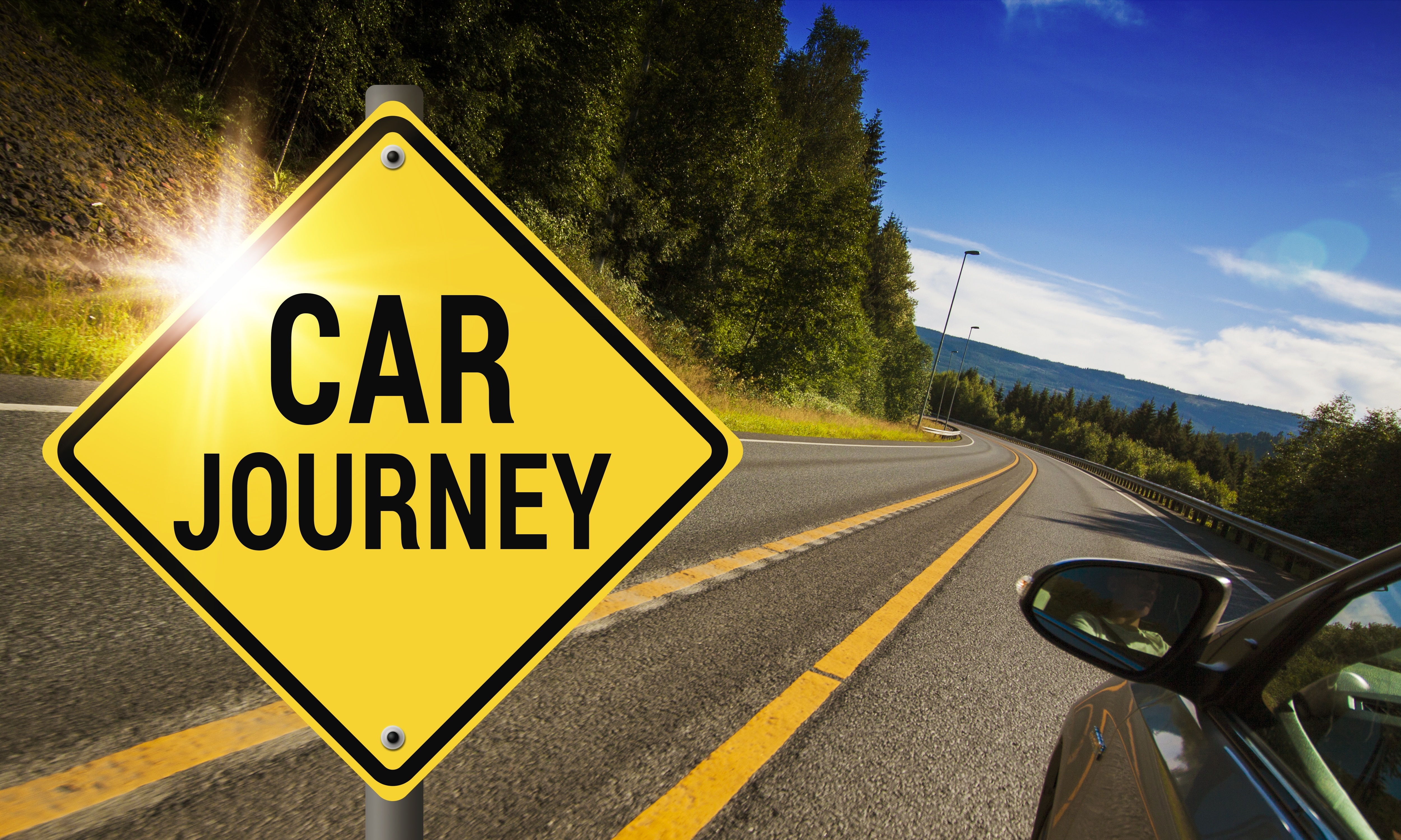 travel by car