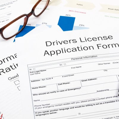 Virtual Drive Forms