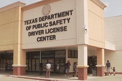 Closest Texas Department of Public Safety Office