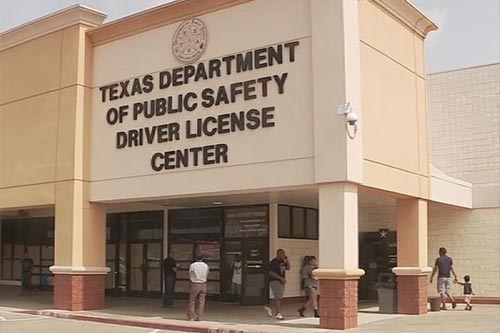 Dl restrictions texas Drivers License