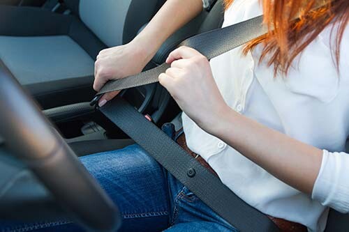 5 Reasons Why Wearing A Seat Belt Is