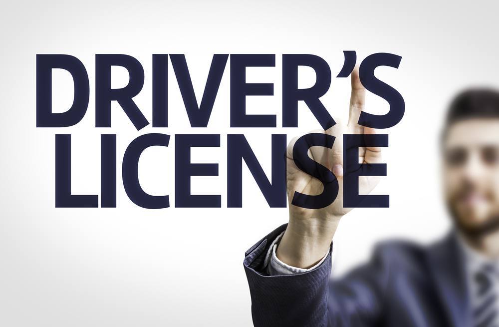 license