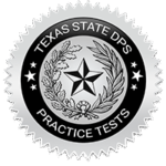 Texas DPS Practice Test Seal