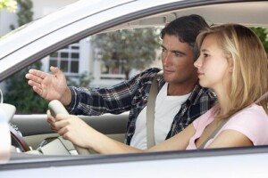 Parents Guide to Teaching Driver Education