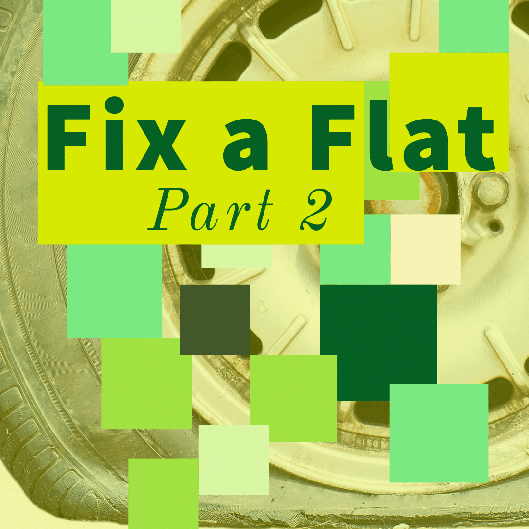 fix a flat