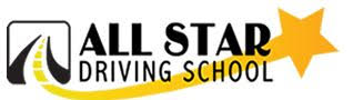 All Star Driving School Logo