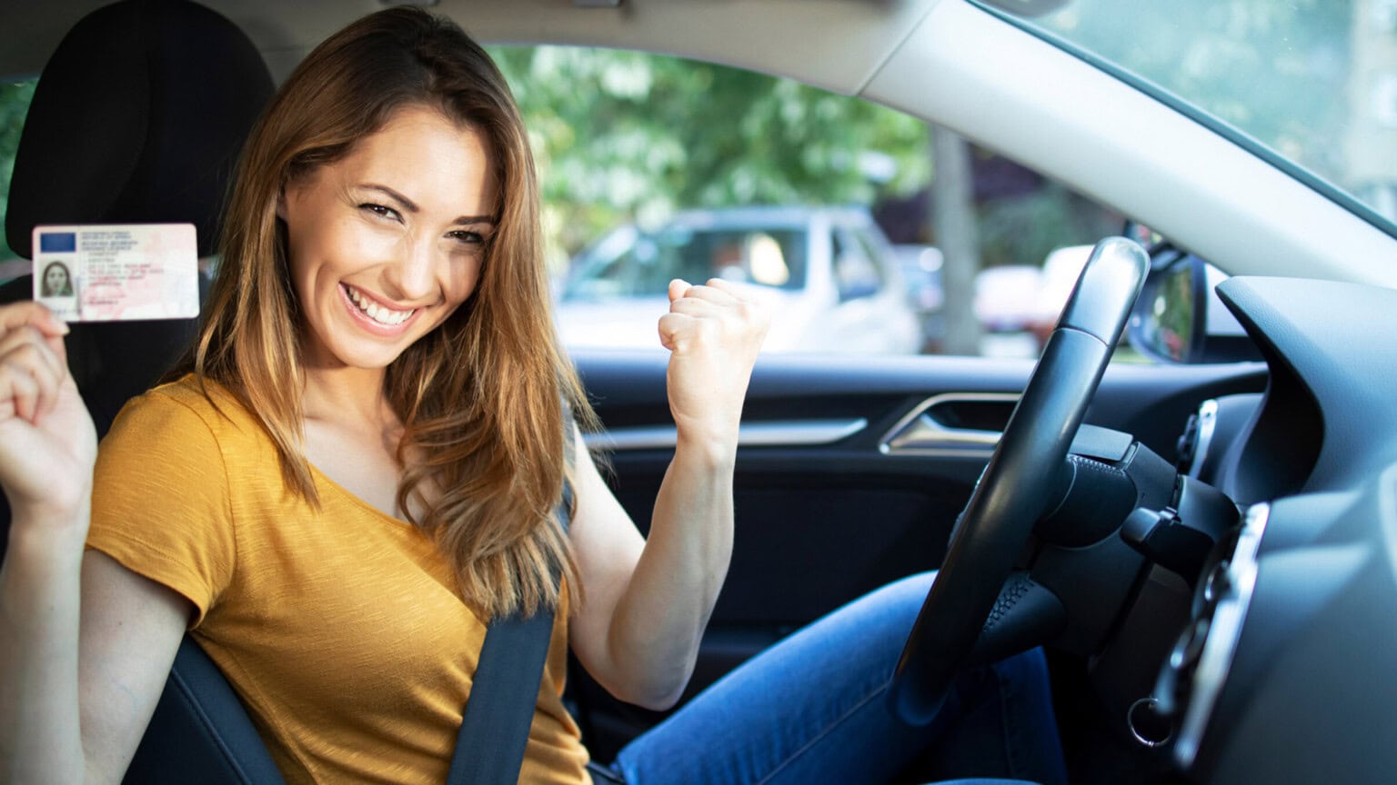 Do You Have to Take a Written Test for Your License?