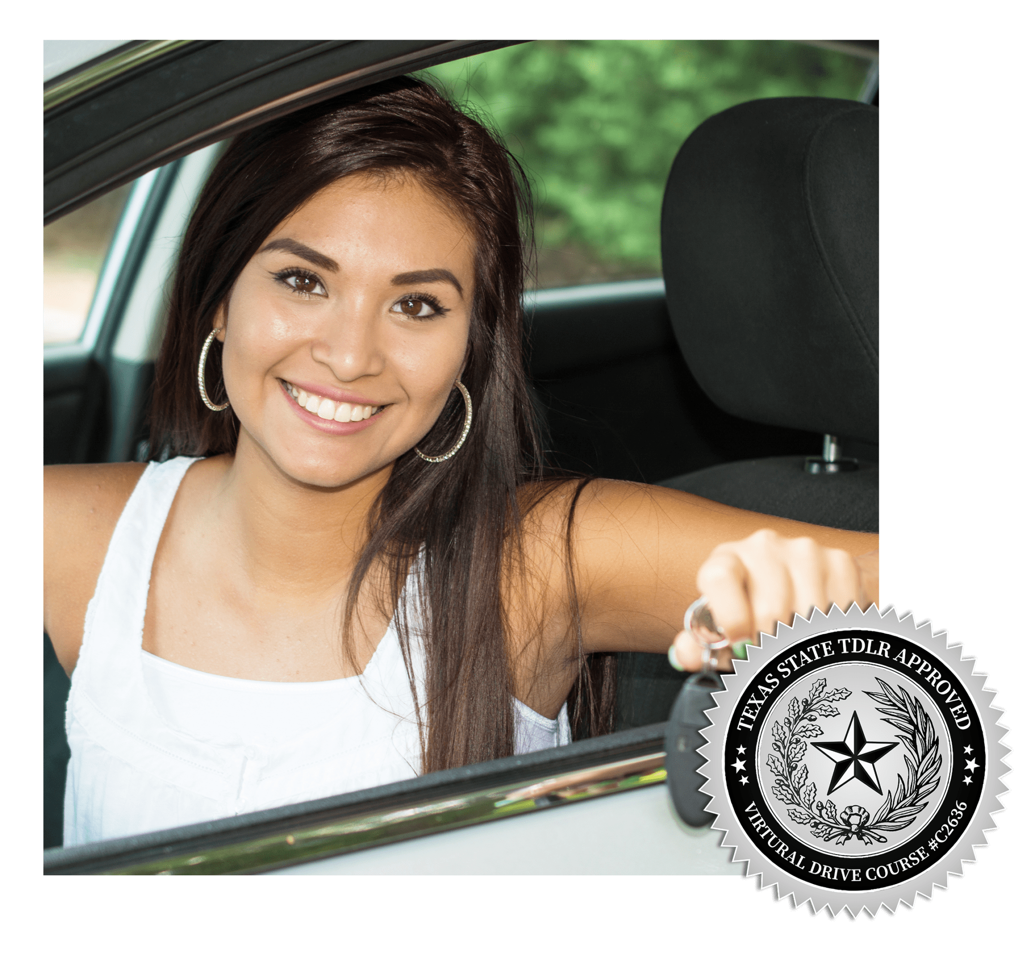Texas Adult Drivers Ed in Spanish - Curso de Manejo